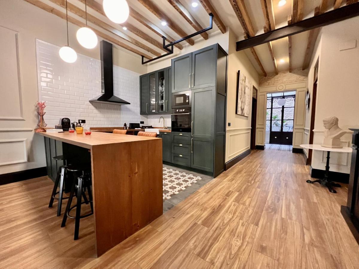 A Charming Stand And Stay Flat In Alicante Exteriör bild