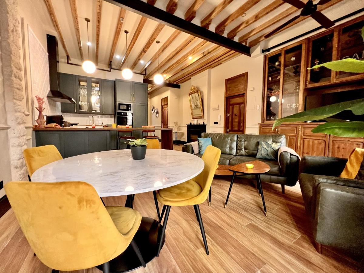 A Charming Stand And Stay Flat In Alicante Exteriör bild