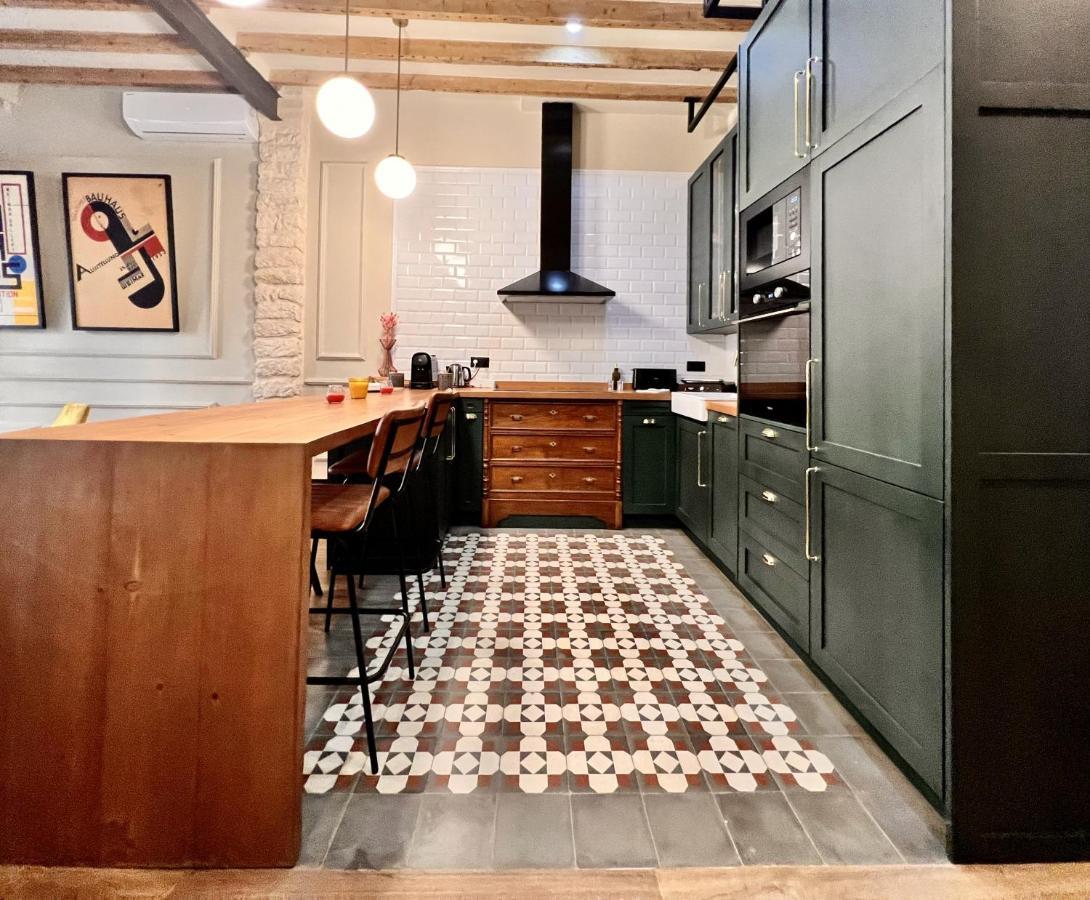 A Charming Stand And Stay Flat In Alicante Exteriör bild